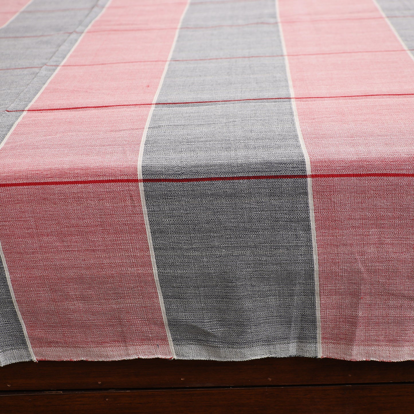 Handloom Double Bed Cover