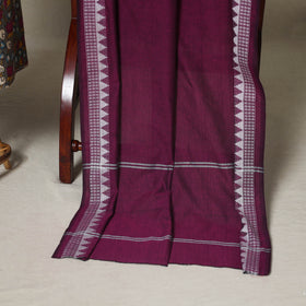 Grey - 2pc unstitched printed cotton kalamkari dress