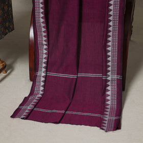 Grey - 2pc unstitched printed cotton kalamkari dress