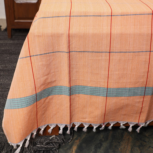 Handloom Double Bed Cover