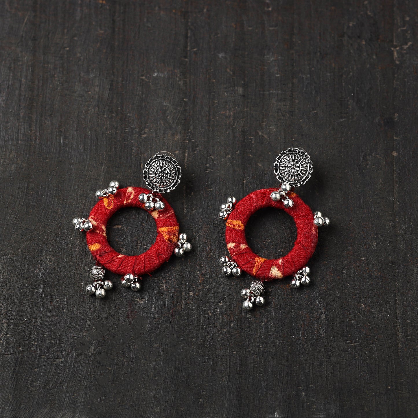 Nayra GS Fabart Handmade Earrings