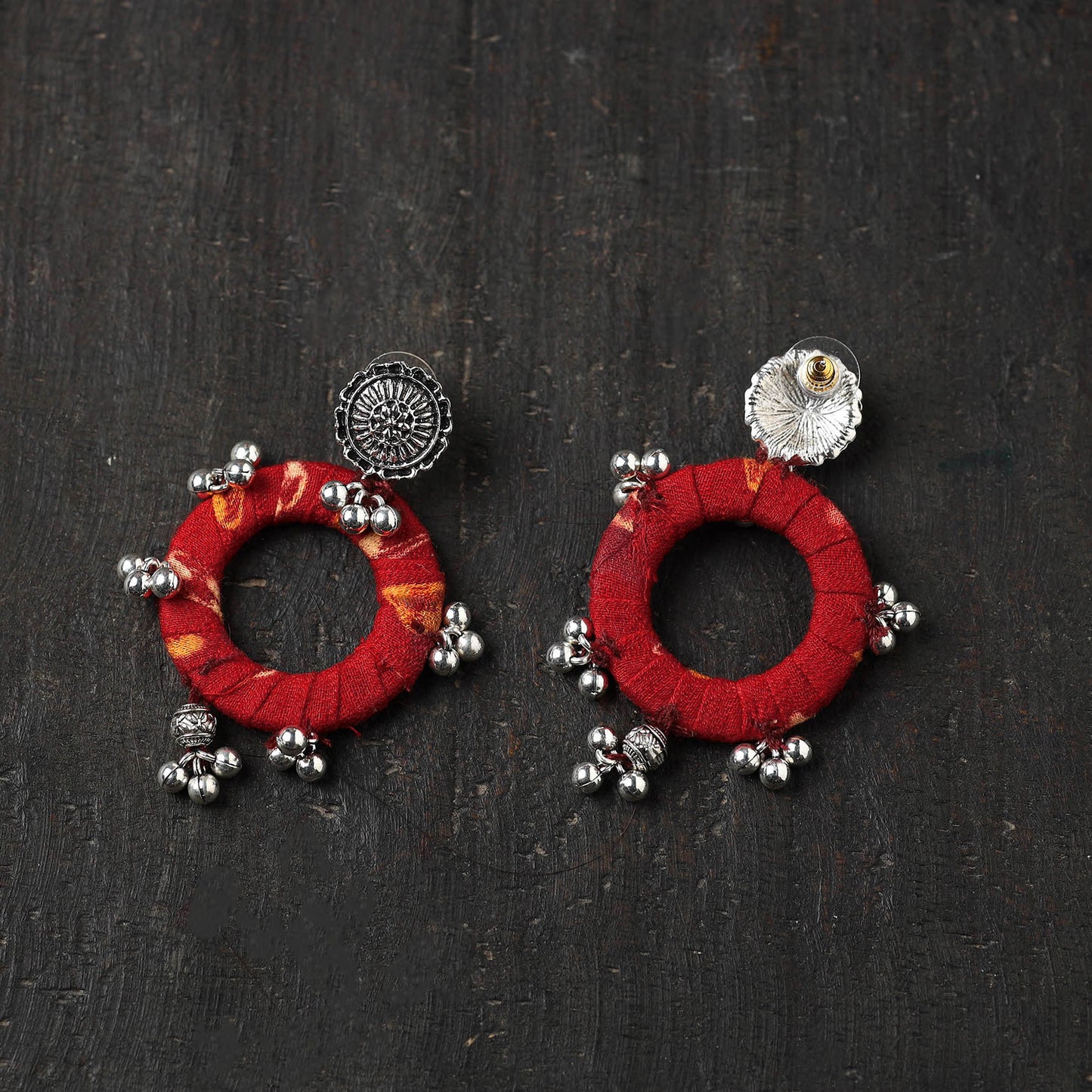 Nayra GS Fabart Handmade Earrings