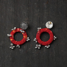 Nayra GS Fabart Handmade Earrings