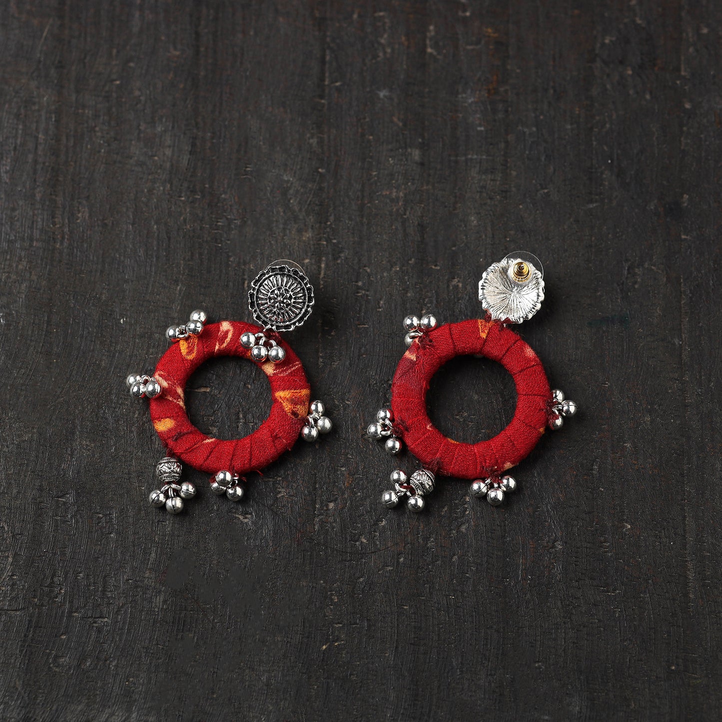 Nayra GS Fabart Handmade Earrings