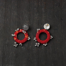 Nayra GS Fabart Handmade Earrings