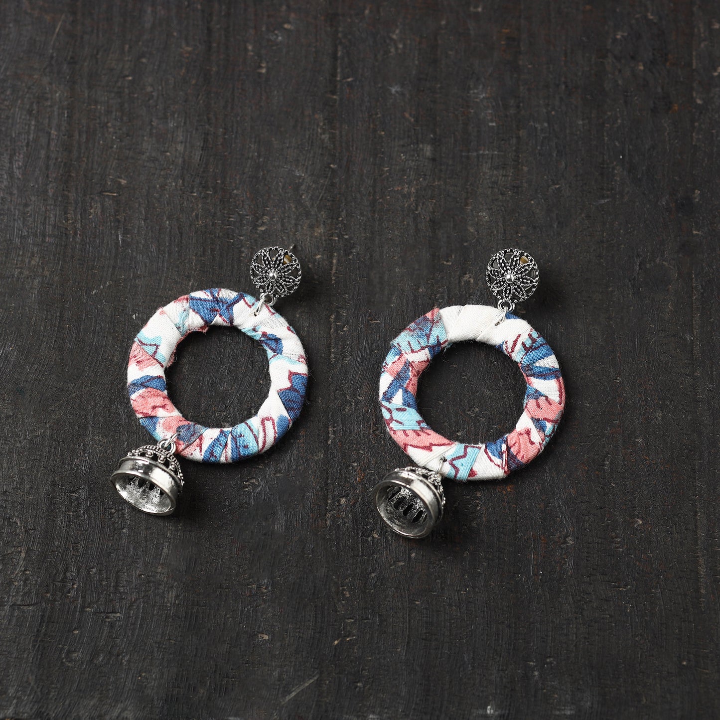 Nayra GS Fabart Handmade Earrings