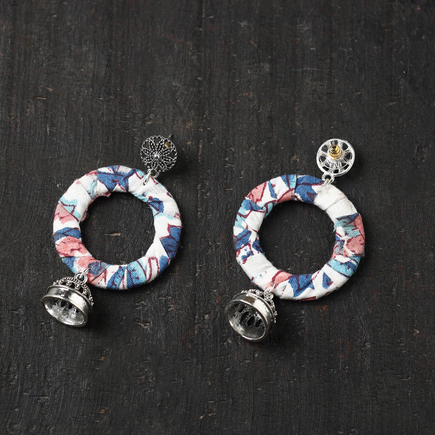 Nayra GS Fabart Handmade Earrings