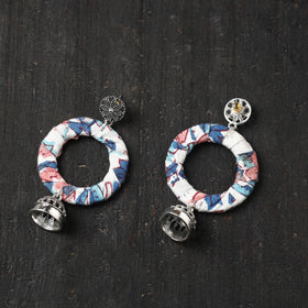 Nayra GS Fabart Handmade Earrings