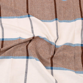 Cotton Single Handloom Bed Cover