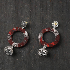 Nayra GS Fabart Handmade Earrings