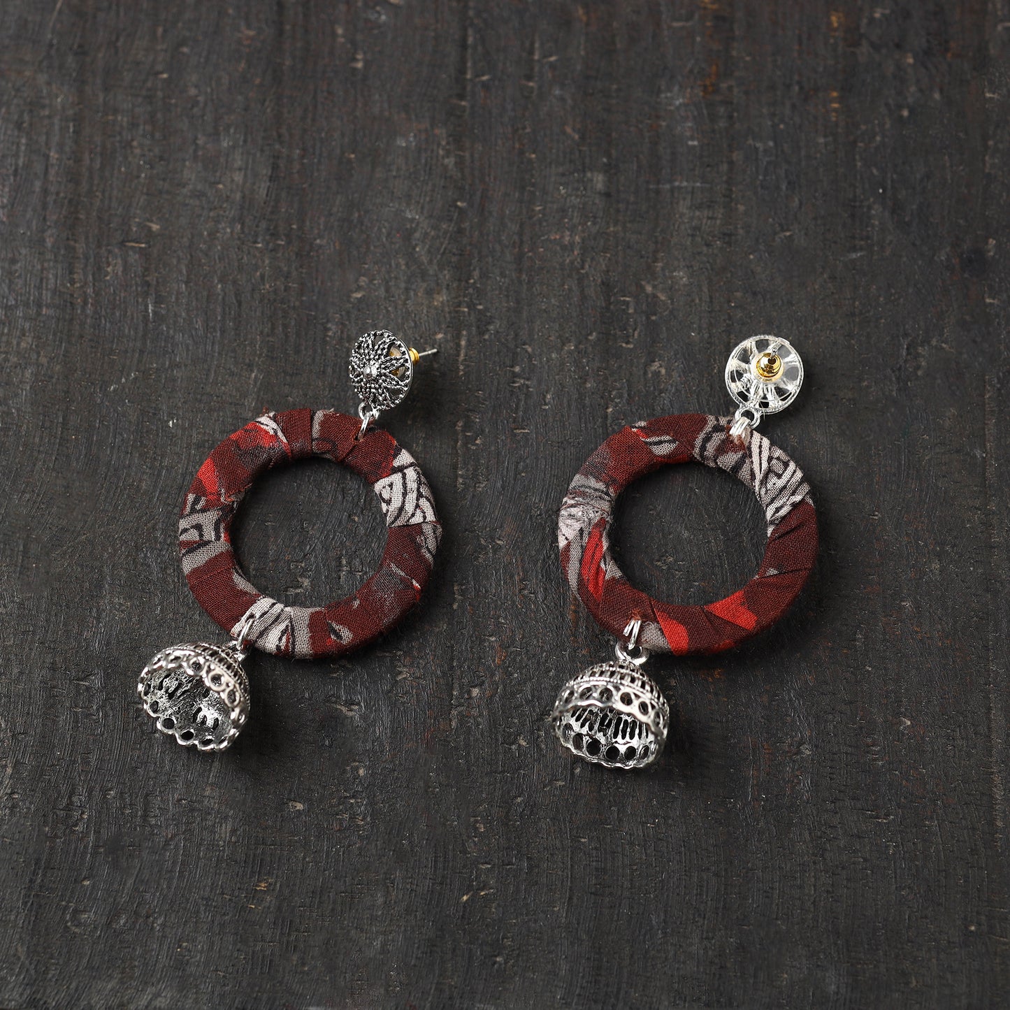 Nayra GS Fabart Handmade Earrings