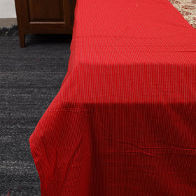 Kantha Stitch with Kalamkari Patch Cotton Bedsheet Set