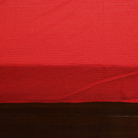 Kantha Stitch with Kalamkari Patch Cotton Bedsheet Set