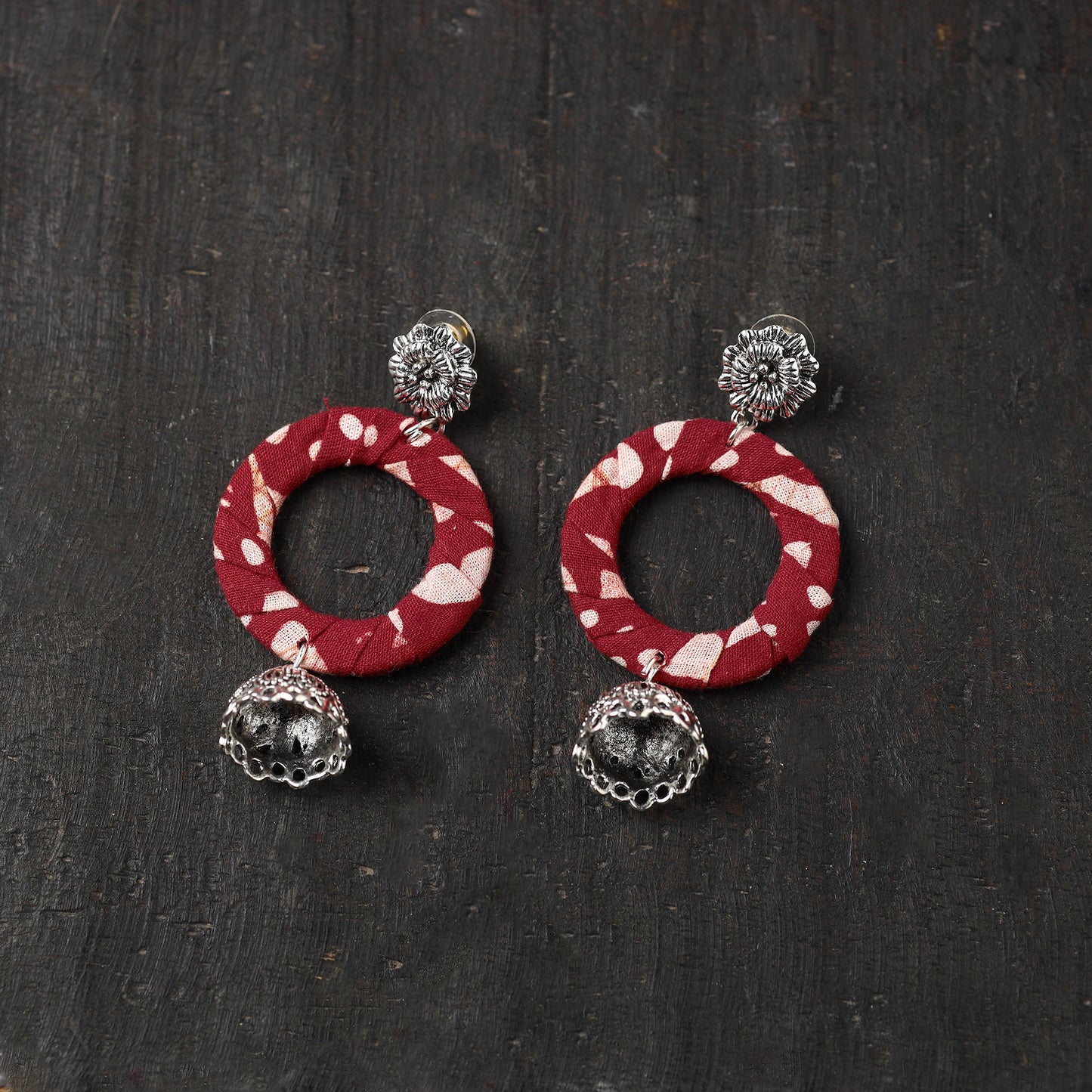 Nayra GS Fabart Handmade Earrings