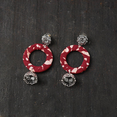 Nayra GS Fabart Handmade Earrings