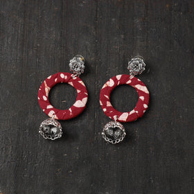 Nayra GS Fabart Handmade Earrings