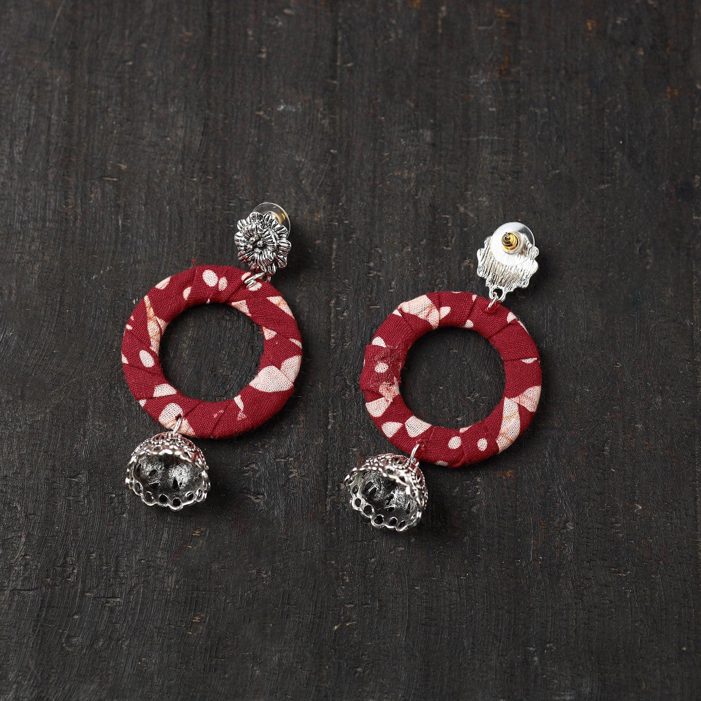 Nayra GS Fabart Handmade Earrings