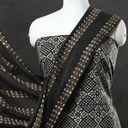batik dress material