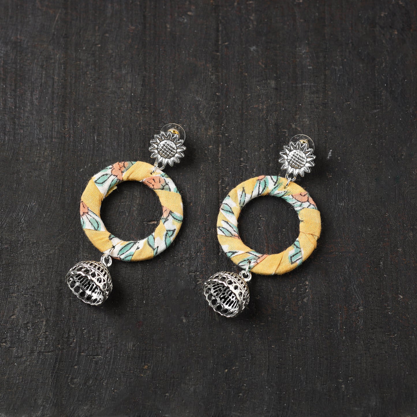 Nayra GS Fabart Handmade Earrings