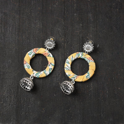 Nayra GS Fabart Handmade Earrings