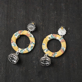 Nayra GS Fabart Handmade Earrings