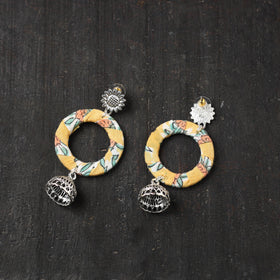 Nayra GS Fabart Handmade Earrings