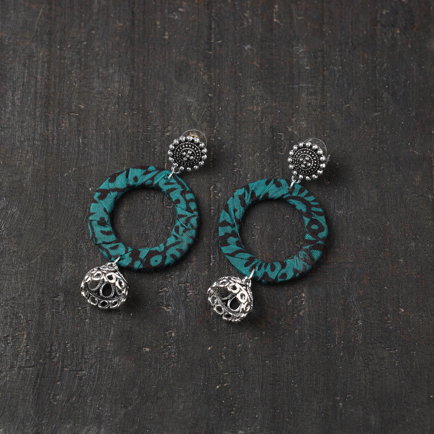 Nayra GS Fabart Handmade Earrings