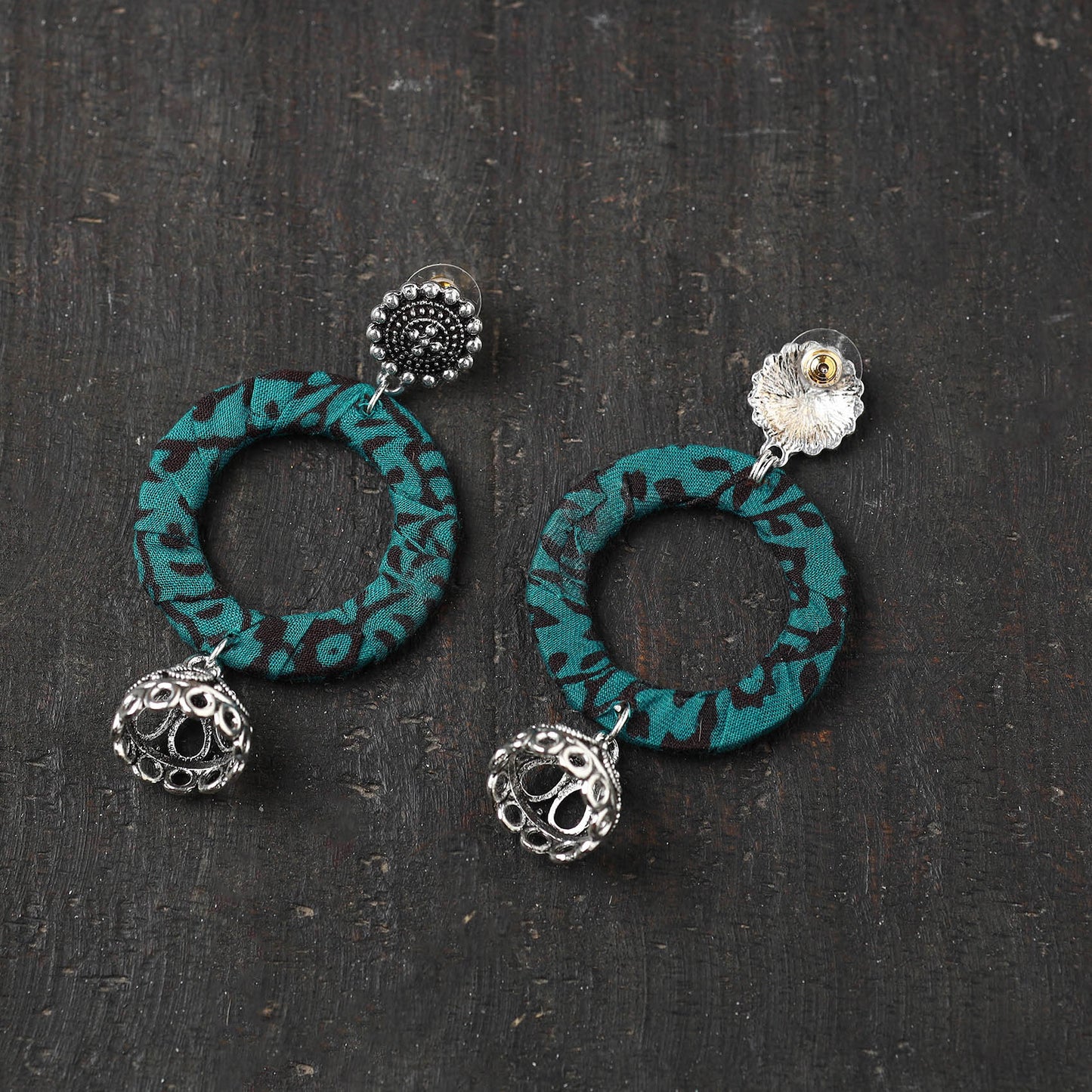 Nayra GS Fabart Handmade Earrings