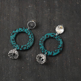 Nayra GS Fabart Handmade Earrings