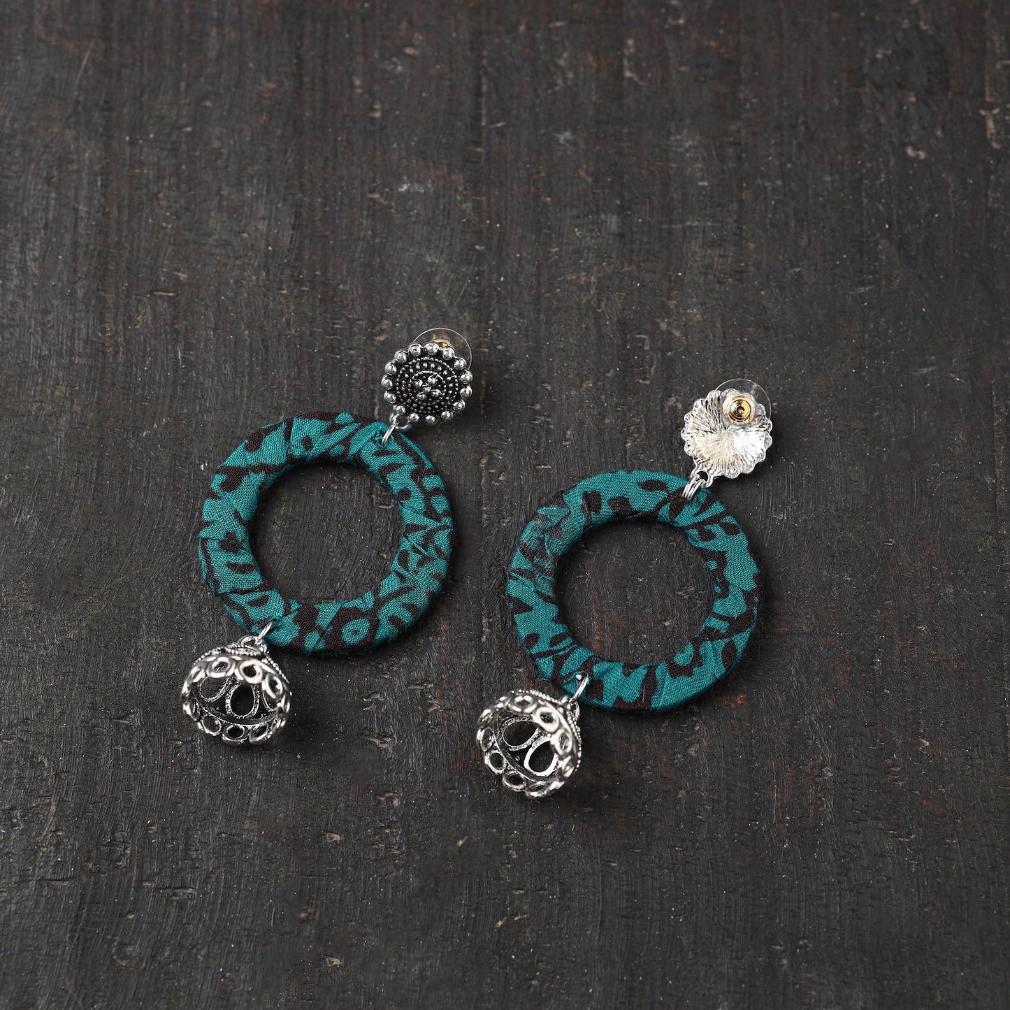 Nayra GS Fabart Handmade Earrings