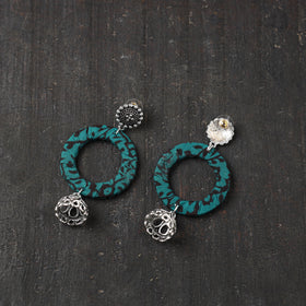 Nayra GS Fabart Handmade Earrings