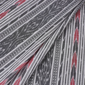  Handloom Cotton Sambalpuri Ikat Fabric