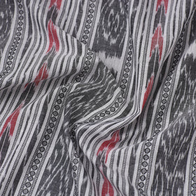  Handloom Cotton Sambalpuri Ikat Fabric