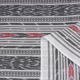  Handloom Cotton Sambalpuri Ikat Fabric