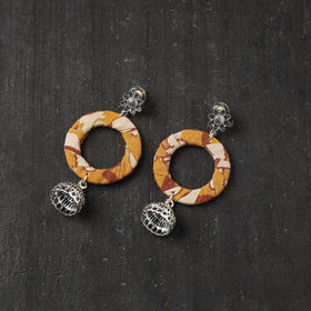 Nayra GS Fabart Handmade Earrings