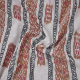 Buy Handloom Cotton Sambalpuri Ikat Fabric 12