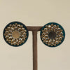 Buy Handmade Kundan Work Earrings