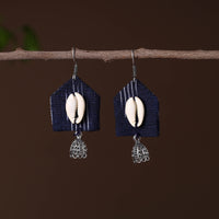 Aliya German Silver Fabart Earrings