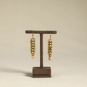  Handmade Kundan Work Earrings