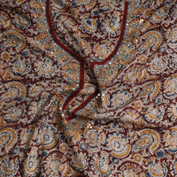 kalamkari kurta material