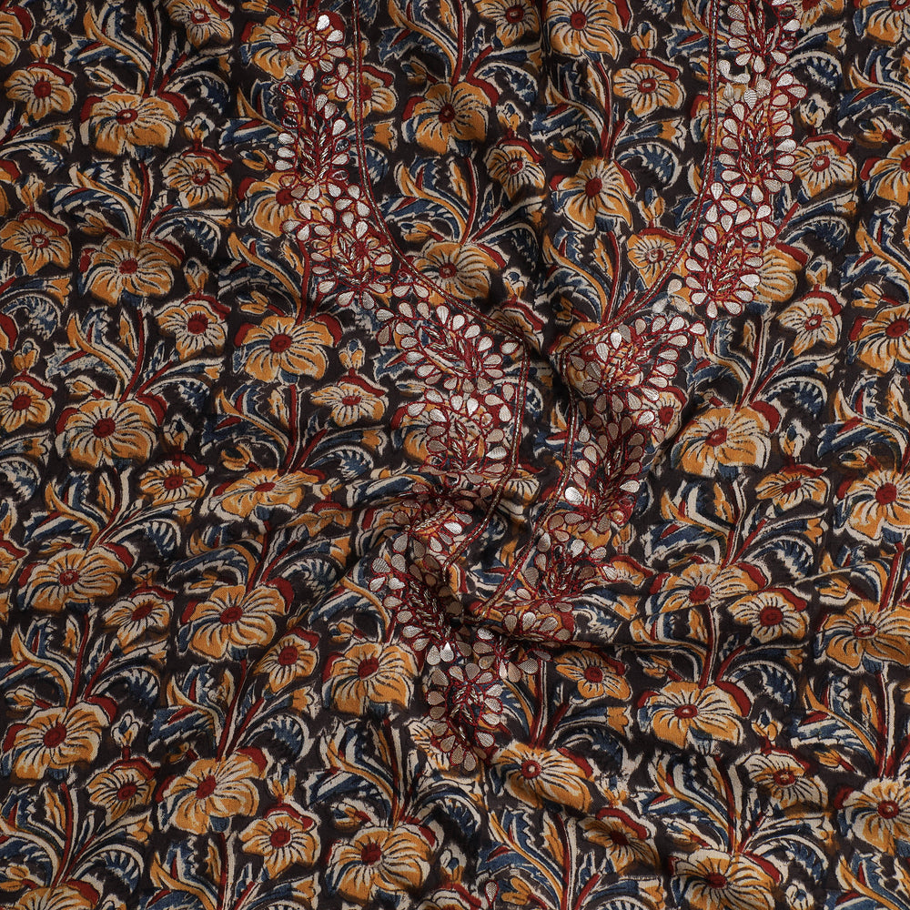 kalamkari kurta material