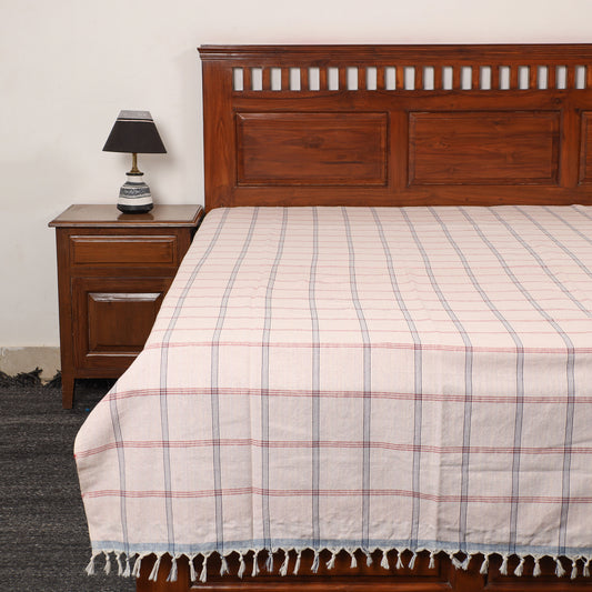 Handloom Single Bed Cover