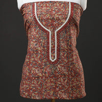 kalamkari kurta material