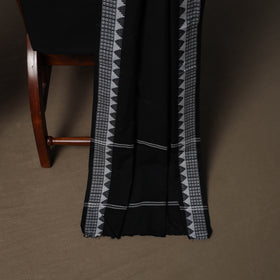 Sambalpuri Ikat Cotton 3pc Unstitched Dress Material Suit Set 03
