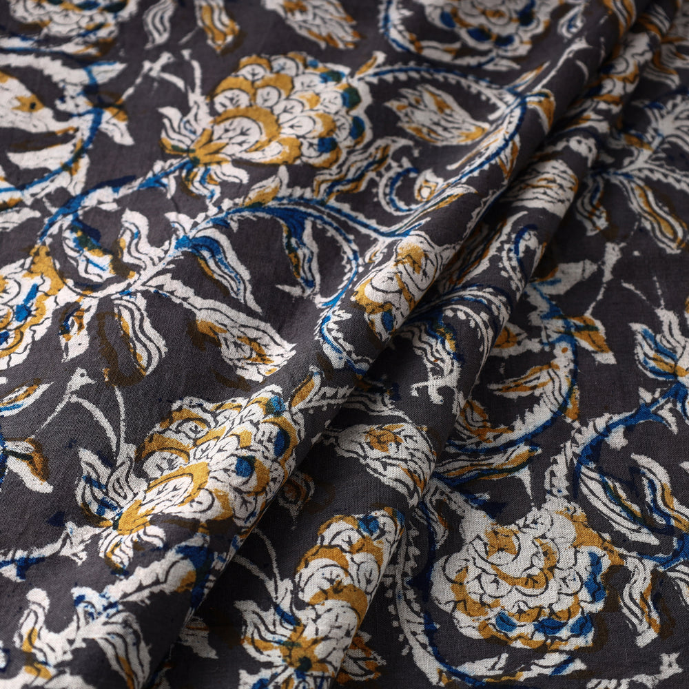 Kalamkari Print Fabric
