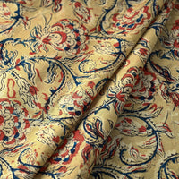 kalamkari print fabric