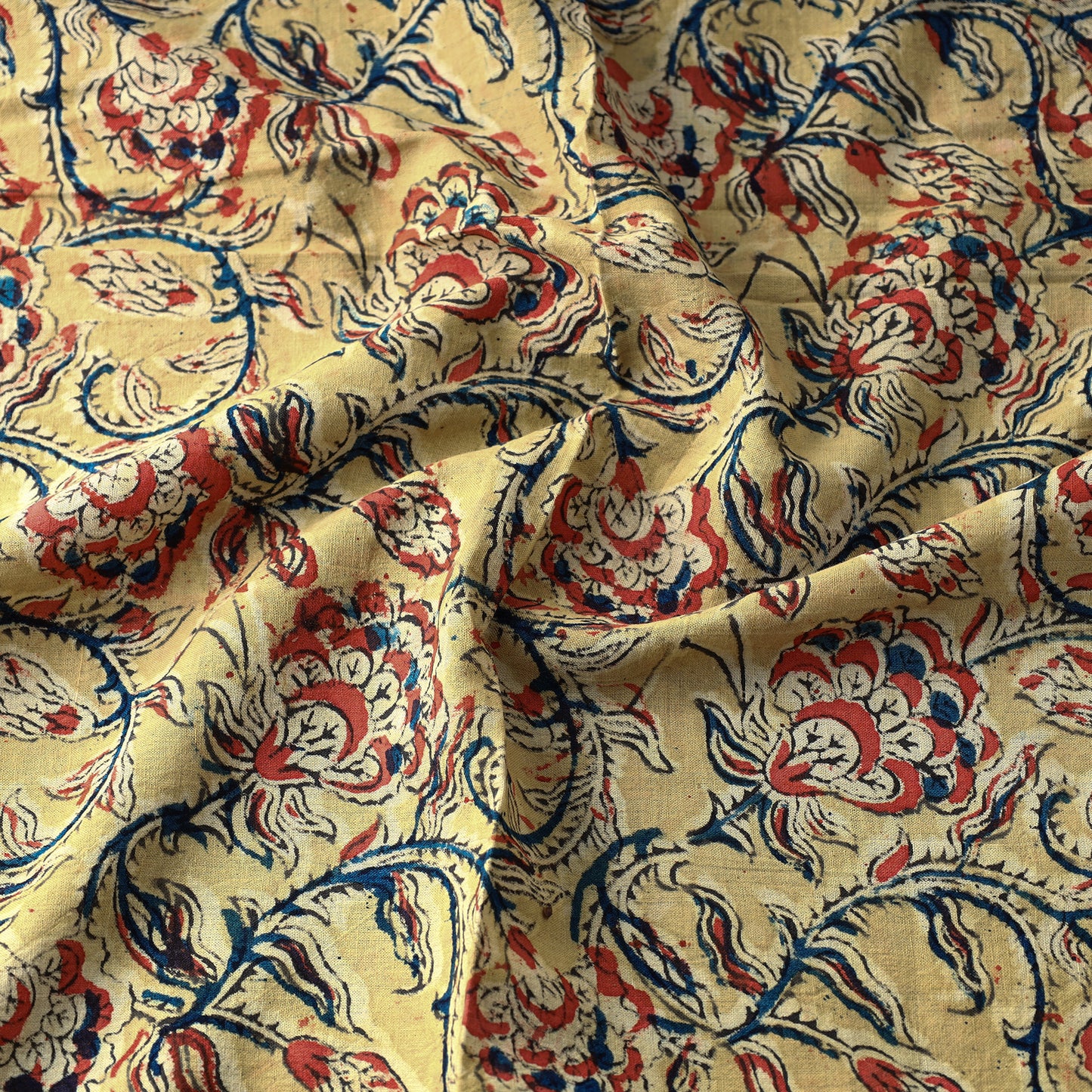 kalamkari print fabric