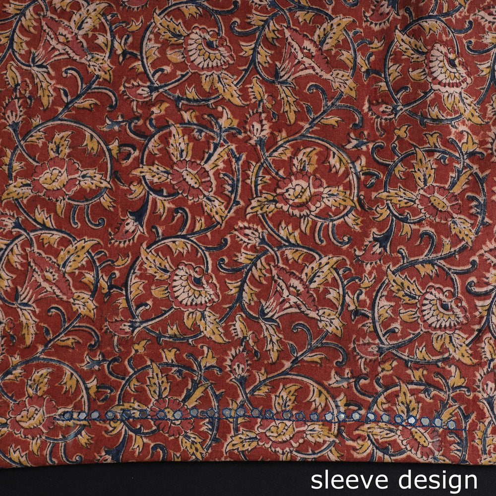 kalamkari kurta material