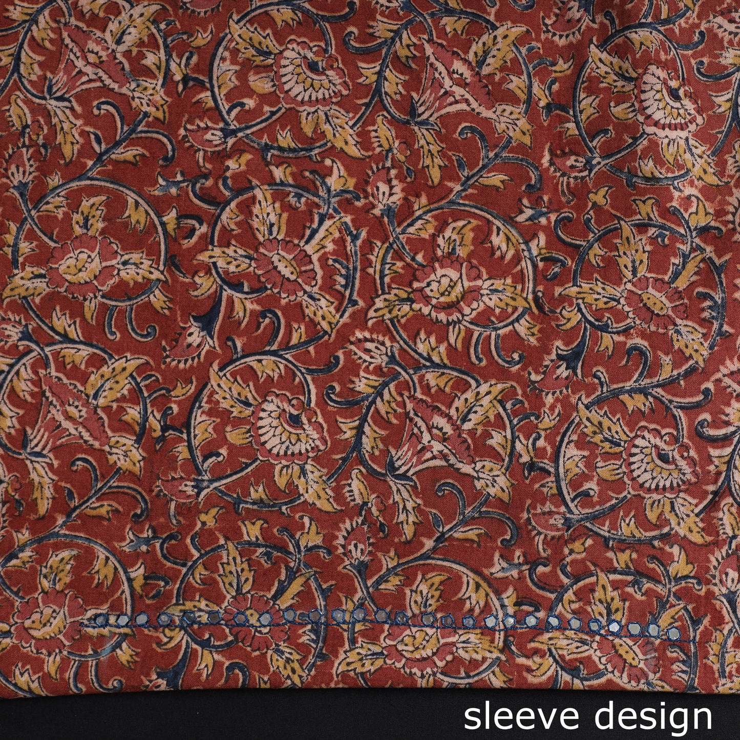 kalamkari kurta material