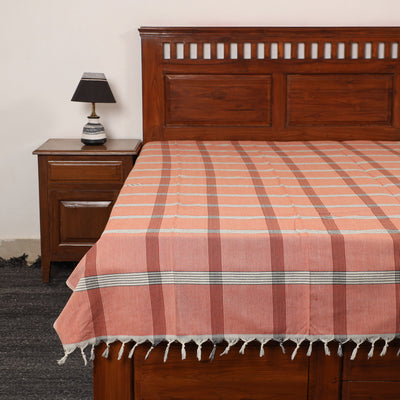 Handloom Single Bed Cover